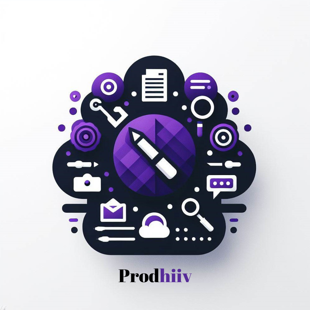 Prodhiiv Logo